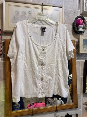 Rafaella shirt